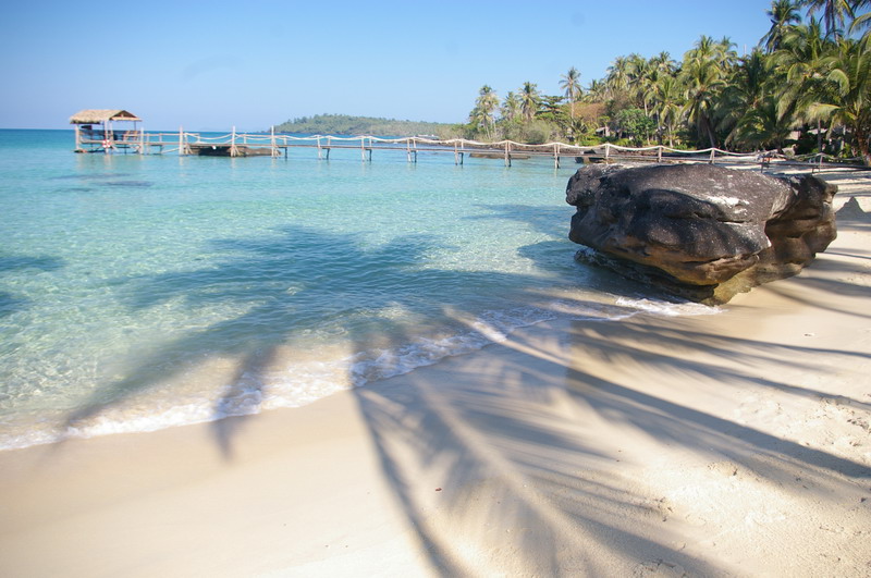 Фотоотчет - Тай в декабре (Краби-ПиПи-Пукет-Кут), траффик!