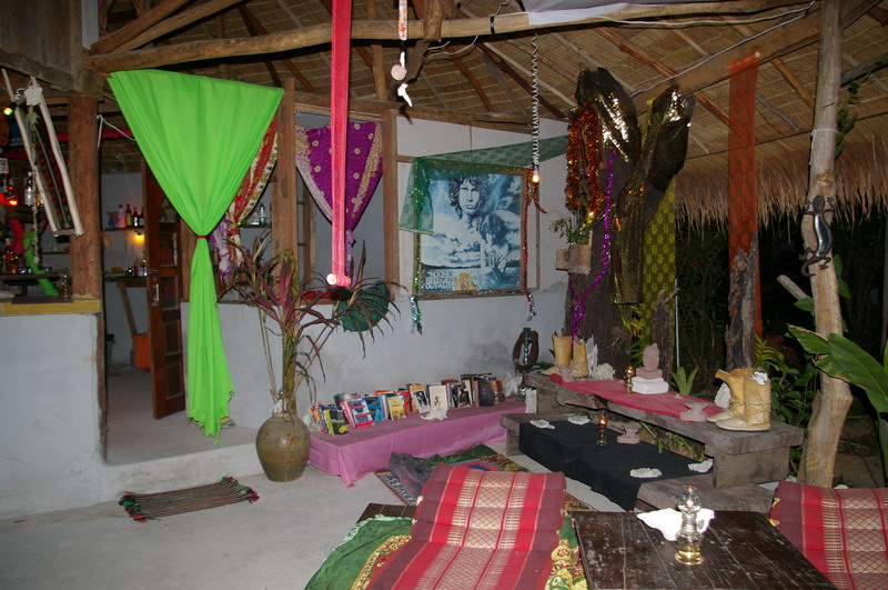 Фотоотчет - Тай в декабре (Краби-ПиПи-Пукет-Кут), траффик!