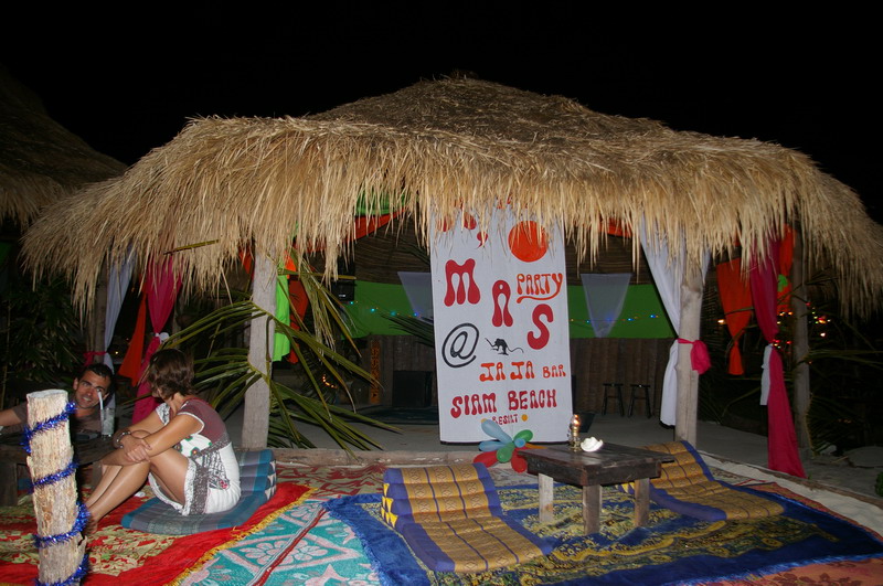 Фотоотчет - Тай в декабре (Краби-ПиПи-Пукет-Кут), траффик!