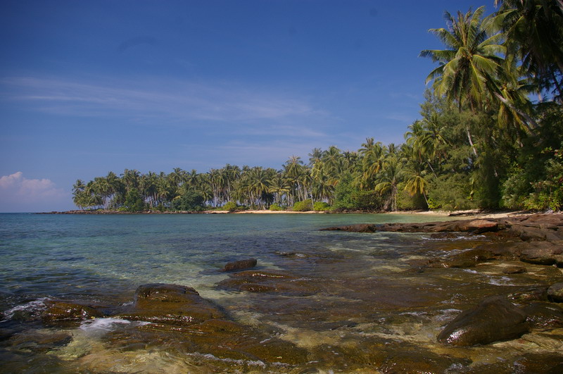 Фотоотчет - Тай в декабре (Краби-ПиПи-Пукет-Кут), траффик!