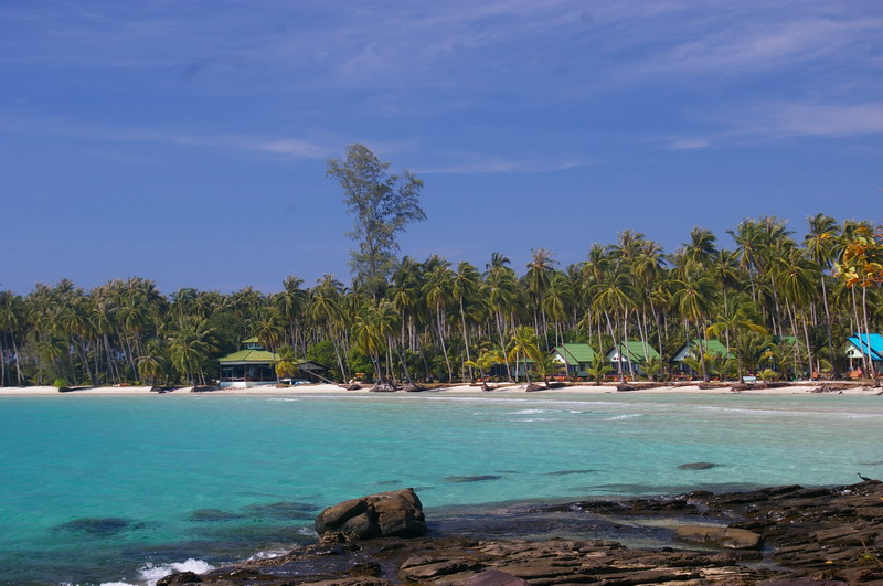 Фотоотчет - Тай в декабре (Краби-ПиПи-Пукет-Кут), траффик!