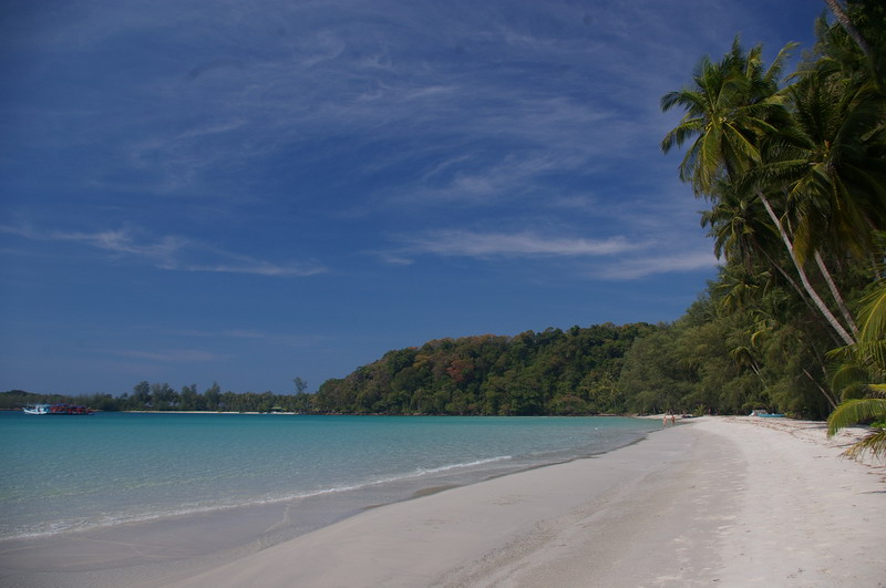 Фотоотчет - Тай в декабре (Краби-ПиПи-Пукет-Кут), траффик!