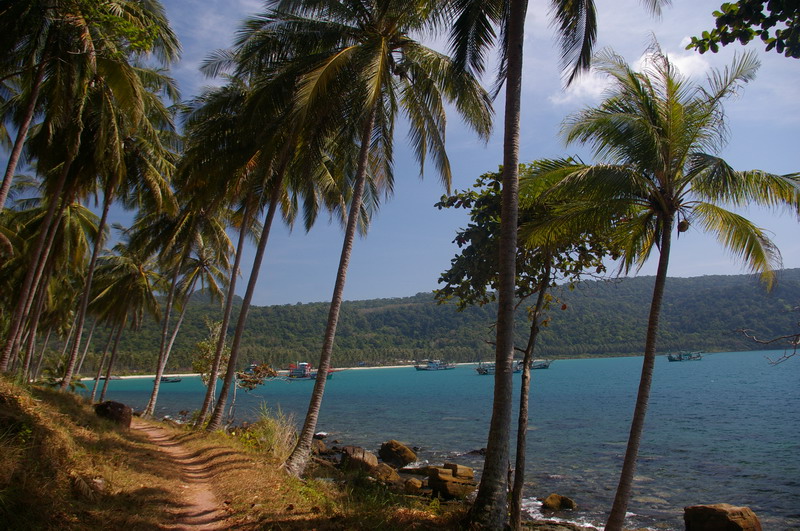 Фотоотчет - Тай в декабре (Краби-ПиПи-Пукет-Кут), траффик!