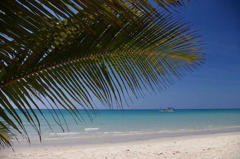 Фотоотчет - Тай в декабре (Краби-ПиПи-Пукет-Кут), траффик!