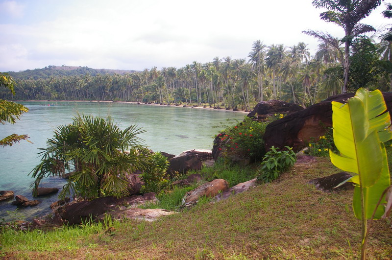 Фотоотчет - Тай в декабре (Краби-ПиПи-Пукет-Кут), траффик!