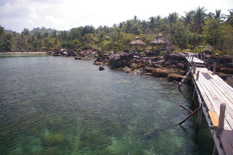 Фотоотчет - Тай в декабре (Краби-ПиПи-Пукет-Кут), траффик!