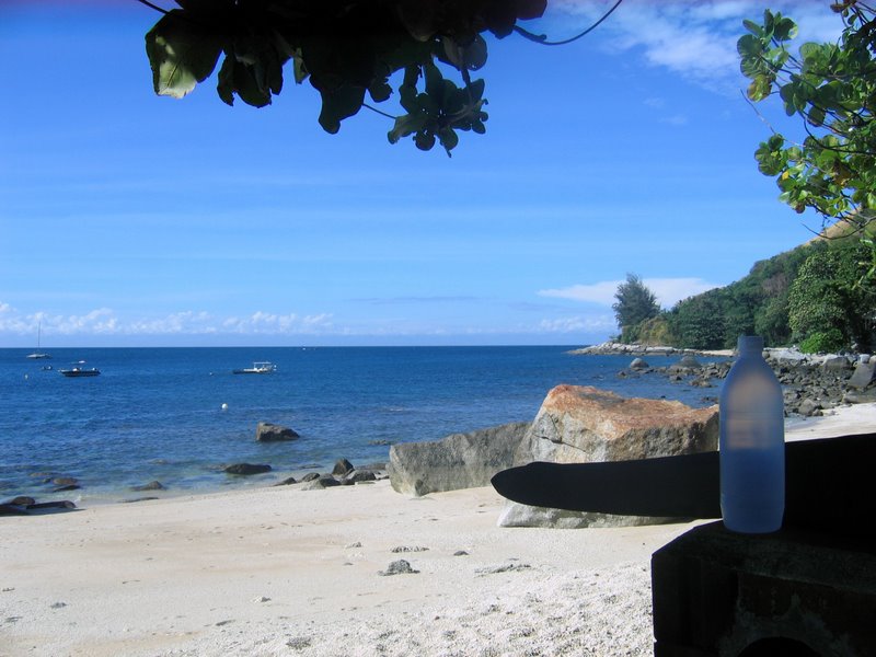 Первый блин: Краби-ПиПи-Пукет-Бангкок (24.12-10.01.2010)