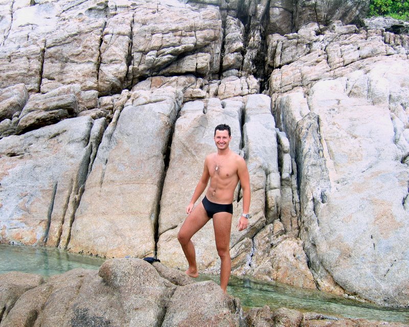 Первый блин: Краби-ПиПи-Пукет-Бангкок (24.12-10.01.2010)