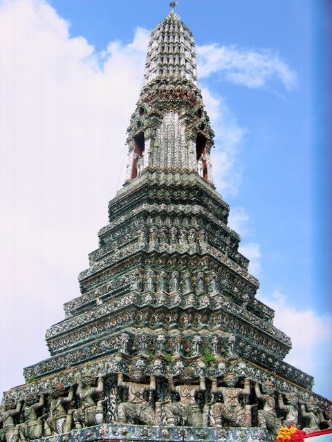 Первый блин: Краби-ПиПи-Пукет-Бангкок (24.12-10.01.2010)