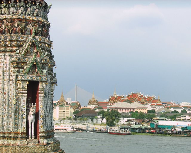 Первый блин: Краби-ПиПи-Пукет-Бангкок (24.12-10.01.2010)