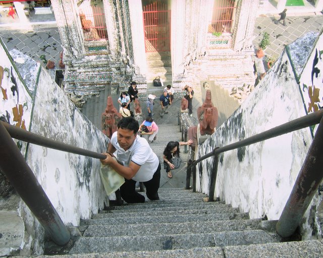 Первый блин: Краби-ПиПи-Пукет-Бангкок (24.12-10.01.2010)