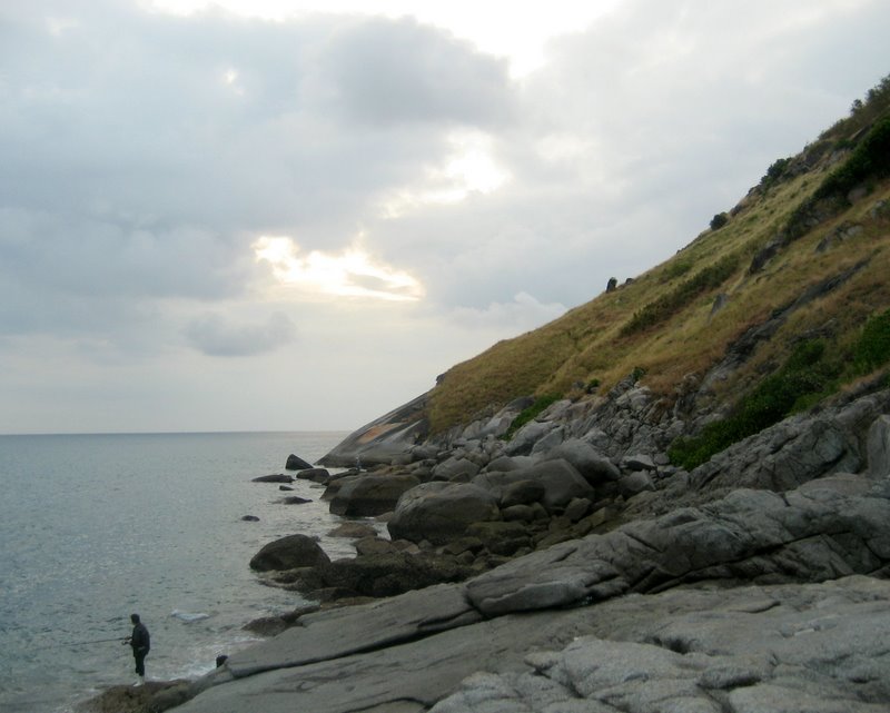 Первый блин: Краби-ПиПи-Пукет-Бангкок (24.12-10.01.2010)