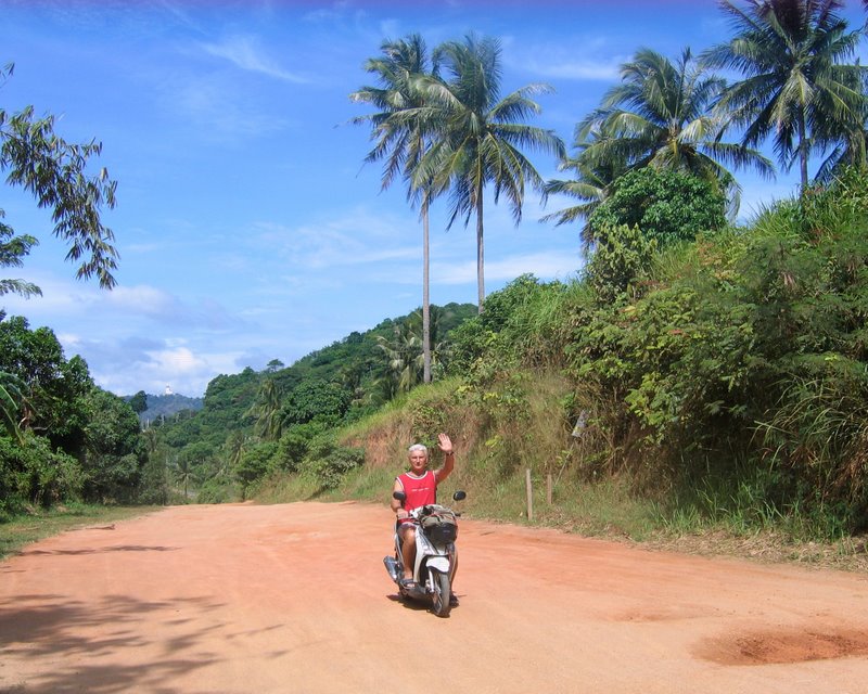 Первый блин: Краби-ПиПи-Пукет-Бангкок (24.12-10.01.2010)