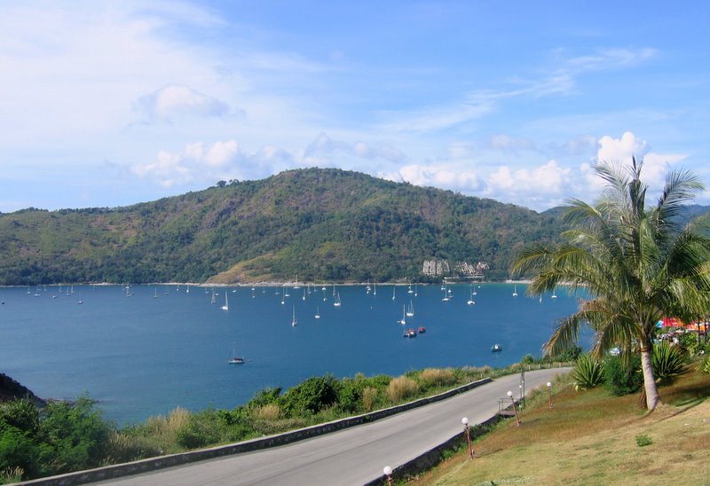 Первый блин: Краби-ПиПи-Пукет-Бангкок (24.12-10.01.2010)