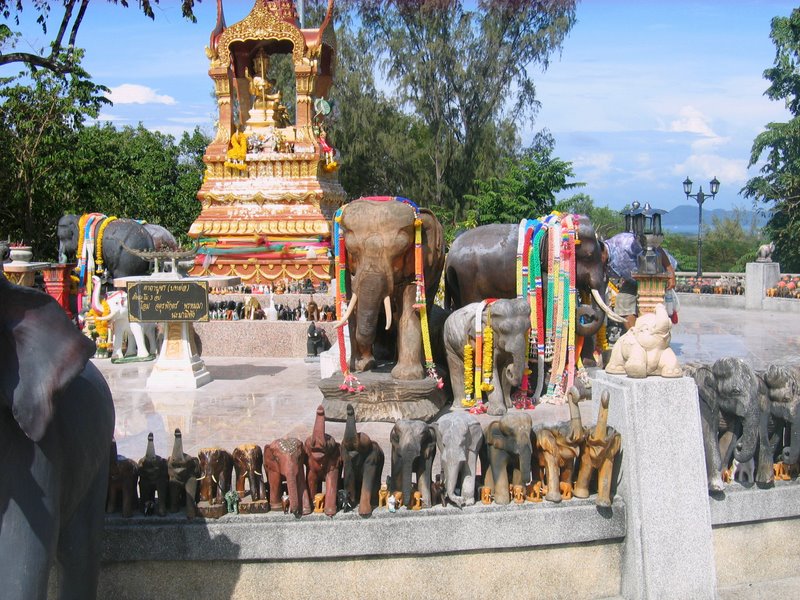 Первый блин: Краби-ПиПи-Пукет-Бангкок (24.12-10.01.2010)