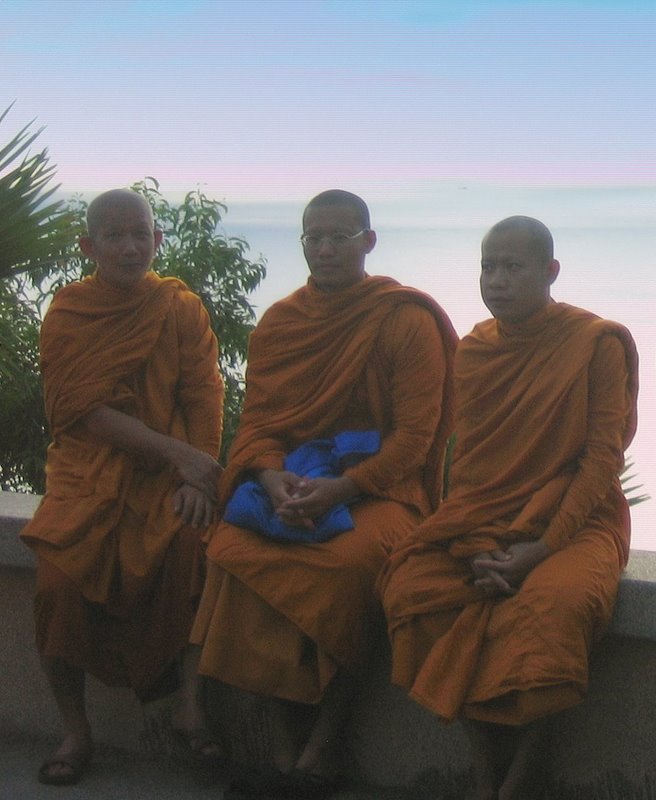 Первый блин: Краби-ПиПи-Пукет-Бангкок (24.12-10.01.2010)