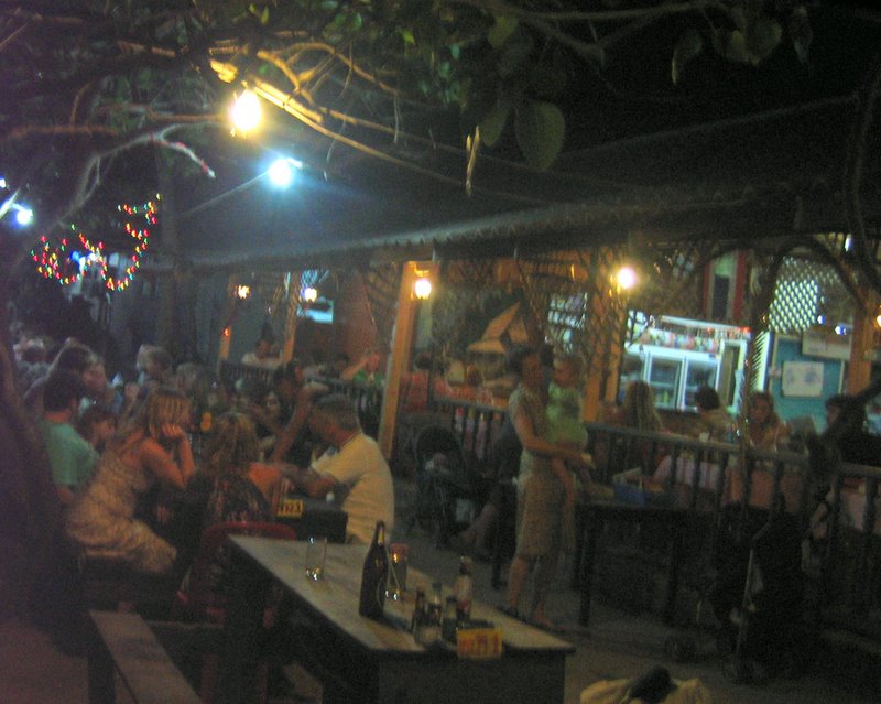 Первый блин: Краби-ПиПи-Пукет-Бангкок (24.12-10.01.2010)