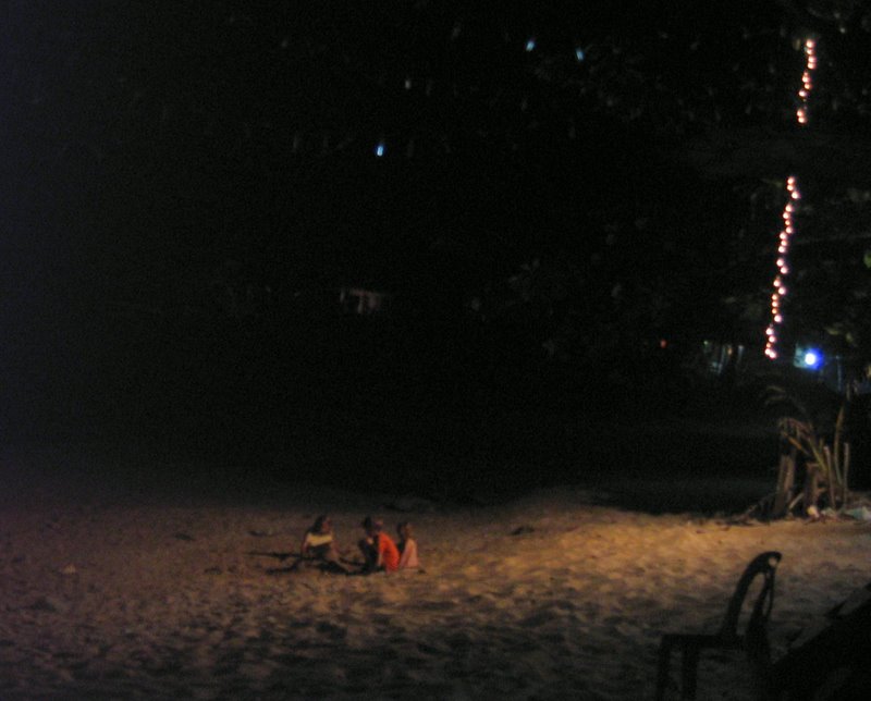 Первый блин: Краби-ПиПи-Пукет-Бангкок (24.12-10.01.2010)