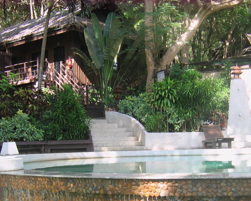 Первый блин: Краби-ПиПи-Пукет-Бангкок (24.12-10.01.2010)