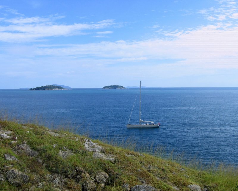 Первый блин: Краби-ПиПи-Пукет-Бангкок (24.12-10.01.2010)