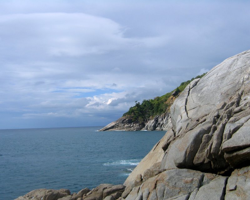 Первый блин: Краби-ПиПи-Пукет-Бангкок (24.12-10.01.2010)