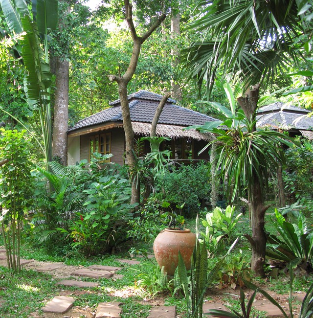 Безмятежный отдых в мятежном Таиланде