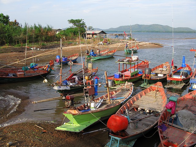 Безмятежный отдых в мятежном Таиланде