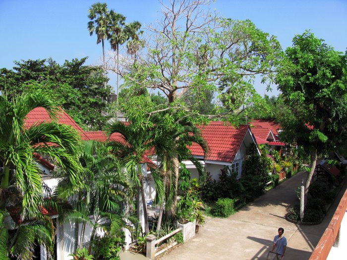 Безмятежный отдых в мятежном Таиланде