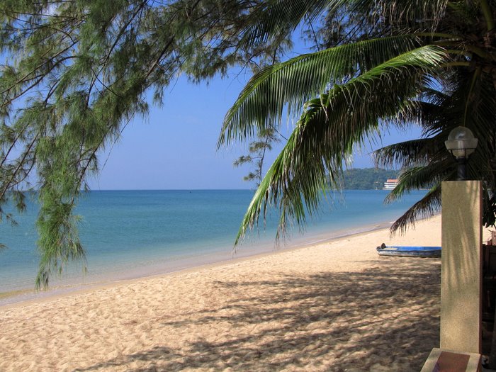 Безмятежный отдых в мятежном Таиланде