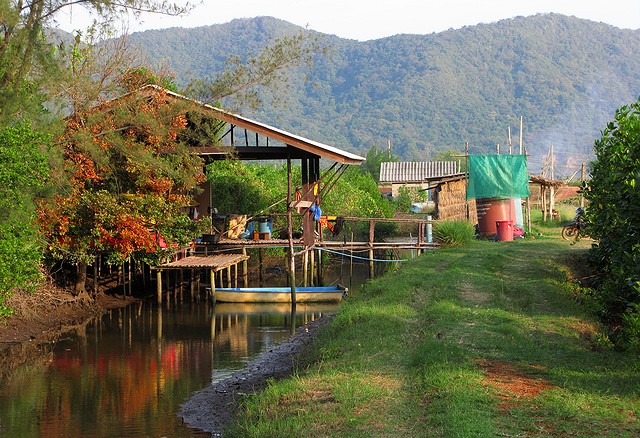 Безмятежный отдых в мятежном Таиланде