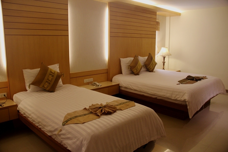 Patong Terrace Boutique Hotel - Phuket