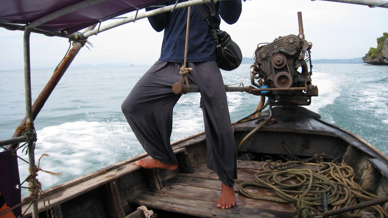 Новогодняя "сказка" Краби-Самуи