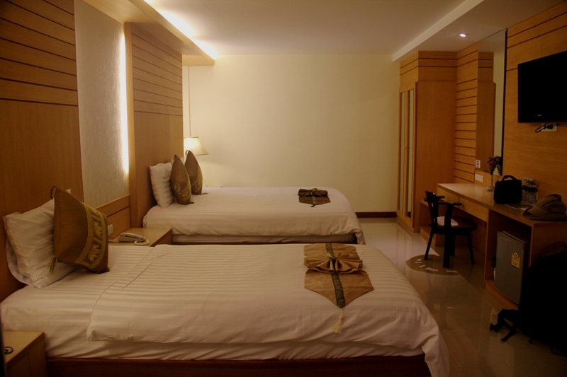 Patong Terrace Boutique Hotel - Phuket