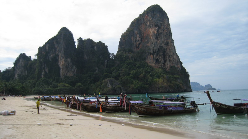 Новогодняя "сказка" Краби-Самуи