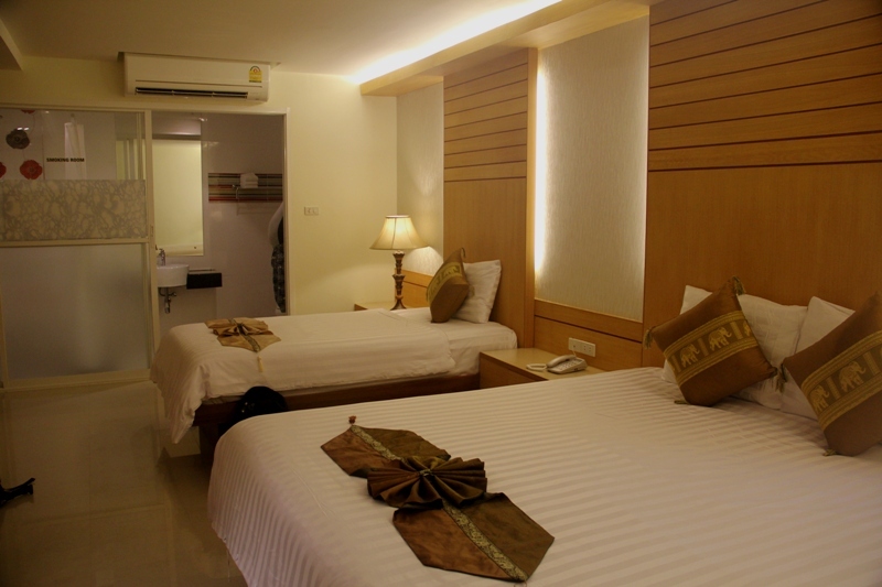 Patong Terrace Boutique Hotel - Phuket