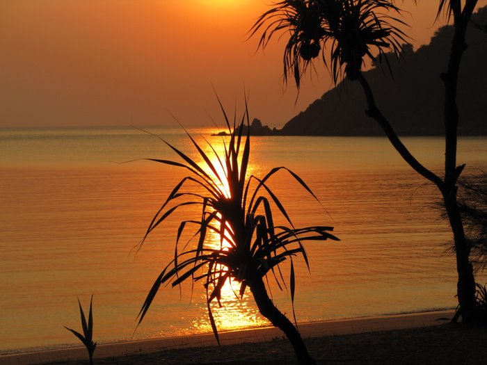 Безмятежный отдых в мятежном Таиланде