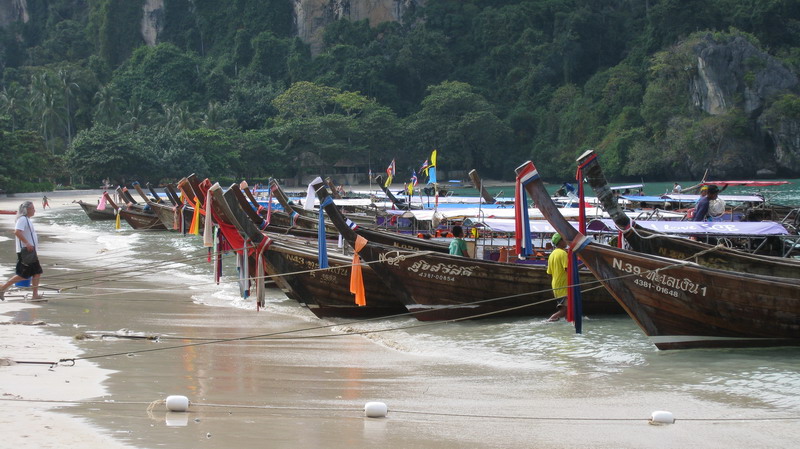 Новогодняя "сказка" Краби-Самуи