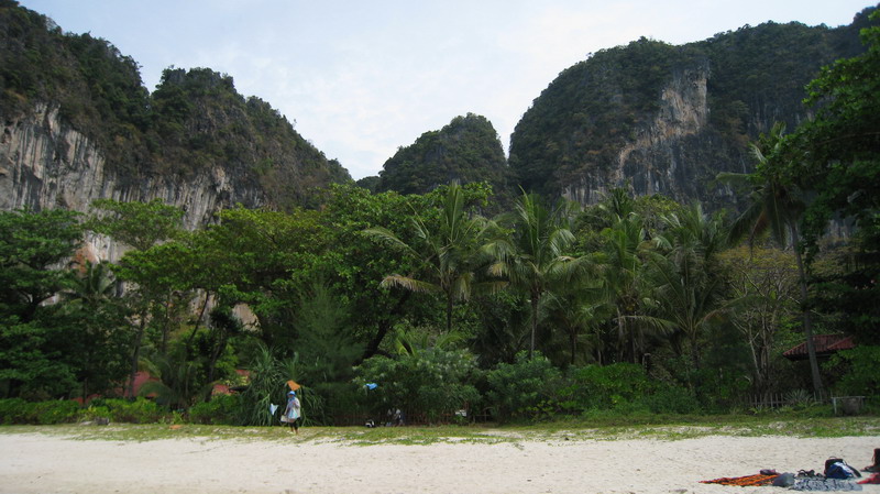 Новогодняя "сказка" Краби-Самуи