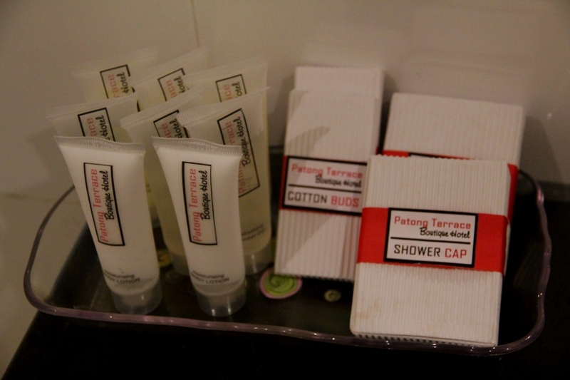 Patong Terrace Boutique Hotel - Phuket