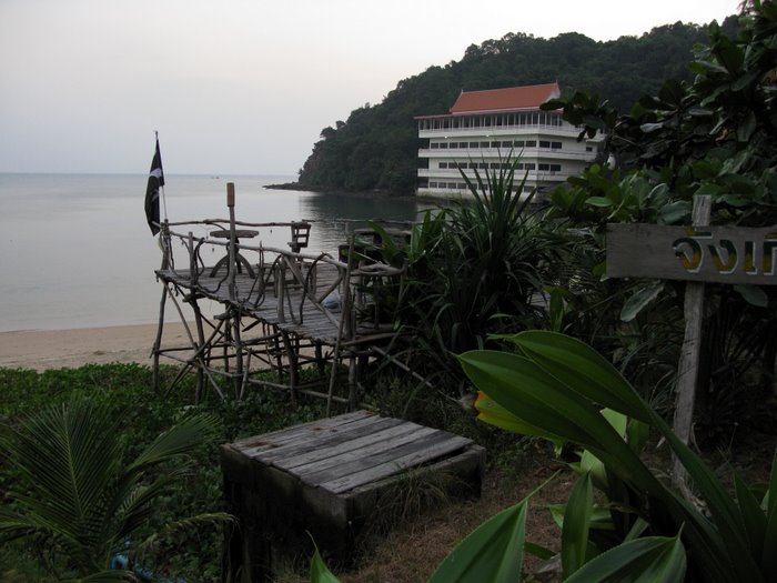 Безмятежный отдых в мятежном Таиланде