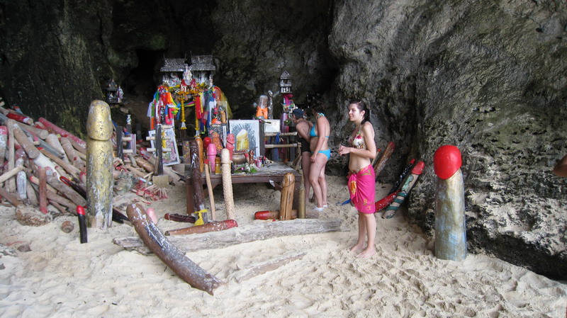 Новогодняя "сказка" Краби-Самуи