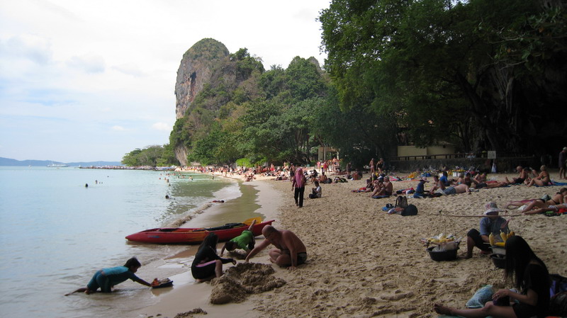 Новогодняя "сказка" Краби-Самуи