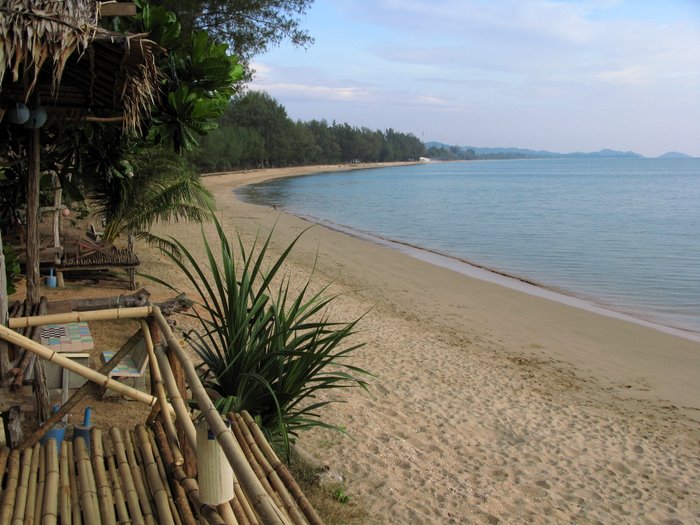 Безмятежный отдых в мятежном Таиланде