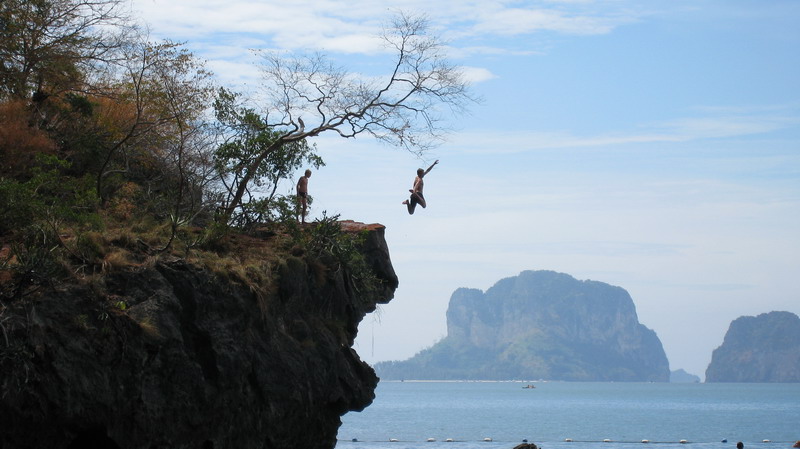 Новогодняя "сказка" Краби-Самуи