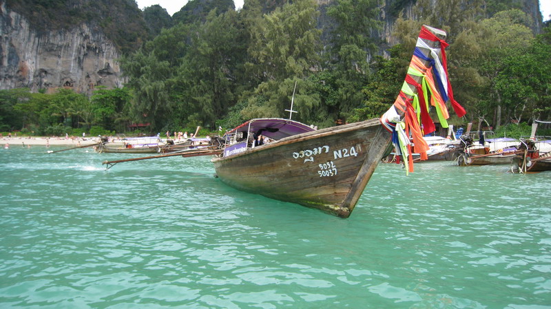 Новогодняя "сказка" Краби-Самуи