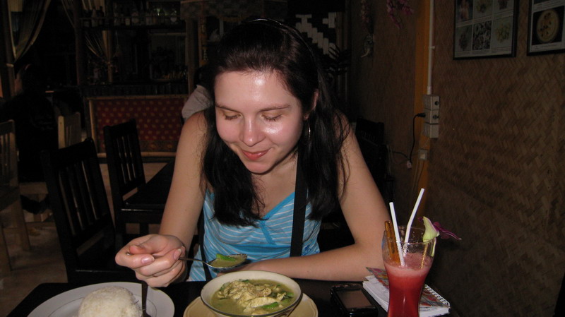 Новогодняя "сказка" Краби-Самуи