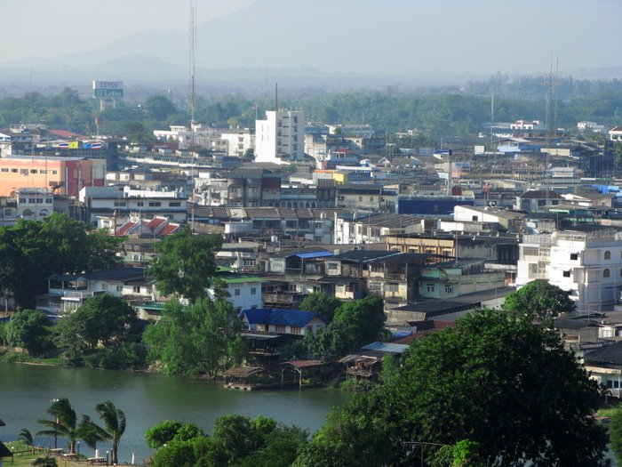 Безмятежный отдых в мятежном Таиланде