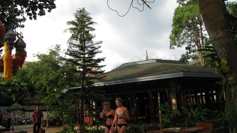 Новогодняя "сказка" Краби-Самуи