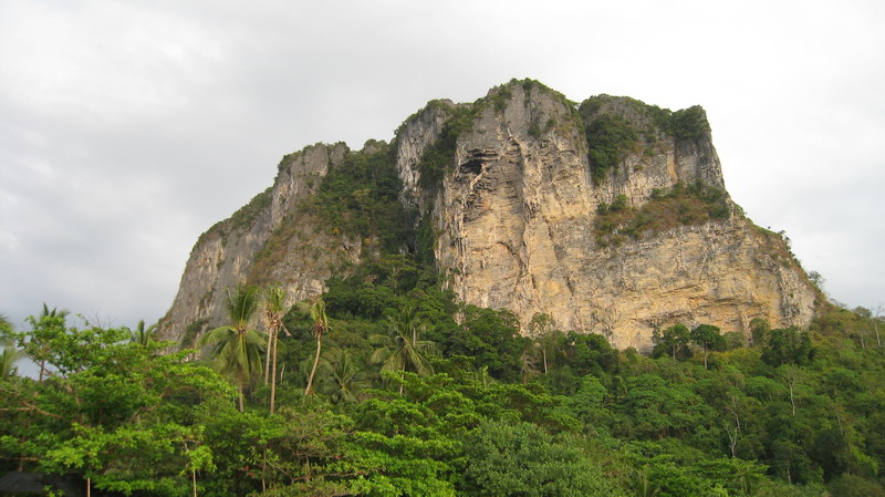 Новогодняя "сказка" Краби-Самуи