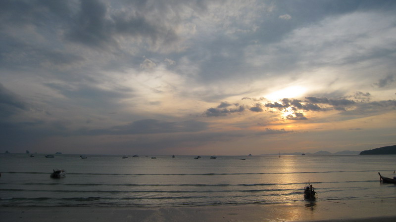 Новогодняя "сказка" Краби-Самуи